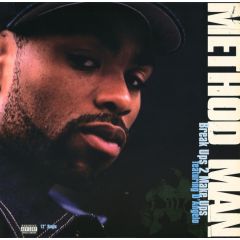 Method Man - Method Man - Break Ups 2 Make Ups - Def Jam