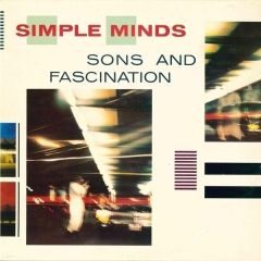Simple Minds - Simple Minds - Sons And Fascination - Virgin