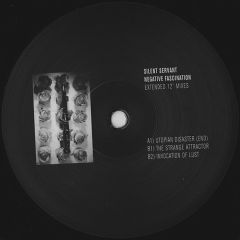 Silent Servant - Silent Servant - Negative Fascination (Extended 12" Mixes) - Hospital Productions