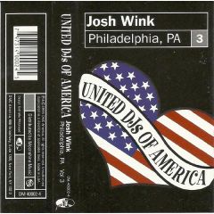 United DJ's Of America - United DJ's Of America - Josh Wink - Philadelphia Pa - DMC