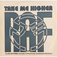 R.A.F. - R.A.F. - Take Me Higher - Media Records Ltd.