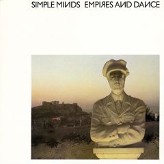 Simple Minds - Simple Minds - Empires And Dance - Virgin