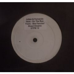 Julian & Fernando - Julian & Fernando - On The Run - Dtpm