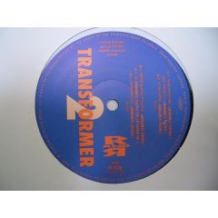 Transformer 2 - Transformer 2 - Pacific Symphony (The Remixes) - Round And Round