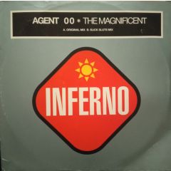 Agent 00 - Agent 00 - The Magnificent - Inferno