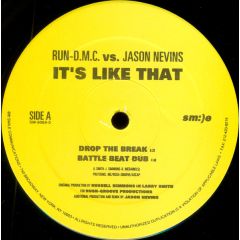 Run Dmc Vs Jason Nevins - Run Dmc Vs Jason Nevins - It's Like That (Remix) - Smile