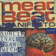 Meat Beat Manifesto - Meat Beat Manifesto - Subliminal Sandwich - Play It Again Sam 