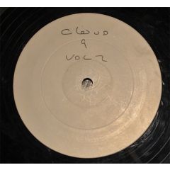 Cloud 9 - Cloud 9 - Vol 2 - Back To Detroit EP - White