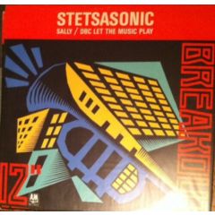 Stetsasonic - Stetsasonic - Sally - Breakout