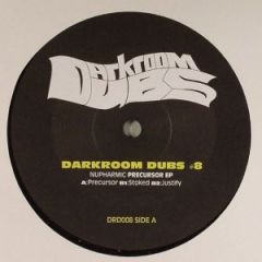 Nupharmic - Nupharmic - Precursor EP - Darkroom Dubs