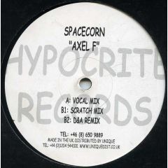 Spacecorn - Spacecorn - Axel F - Hypocrite