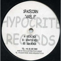 Spacecorn - Spacecorn - Axel F - Hypocrite