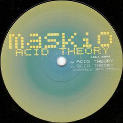 Maskio - Maskio - Acid Theory - Kingsize
