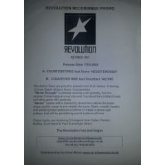 Counterstrike - Counterstrike - Never Enough - Revolution Rec