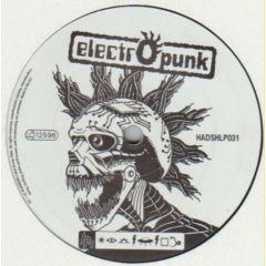 Various Artists - Various Artists - Electropunk - Hadshot Haheizar