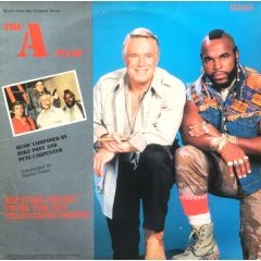 Original Soundtrack - Original Soundtrack - Music From The Original Score The A-Team - Indiana Records