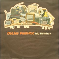 DJ Punk Roc - DJ Punk Roc - My Beatbox - Independiente