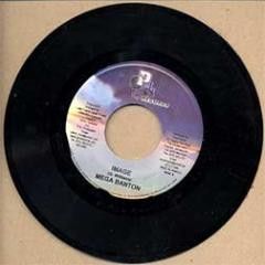 Mega Banton - Mega Banton - Image - P & L Records