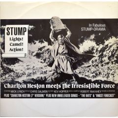 Stump - Stump - Charlton Heston - Ensign