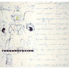 Various Artists - Various Artists - Ninja Cuts: Funkungfusion - Ninja Tune