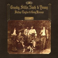 Crosby, Stills, Nash & Young / Greg Reeves & Dalla - Crosby, Stills, Nash & Young / Greg Reeves & Dalla - Déjà Vu - Atlantic