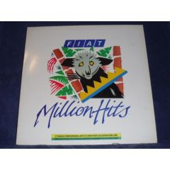 Various Artists - Various Artists - Fiat Million Hits - Stiletto