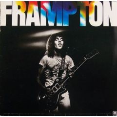 Peter Frampton - Peter Frampton - Frampton - A&M Records