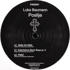 Luka Baumann - Luka Baumann - Poslije - Psnz 1