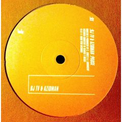 DJ Tv & Azidman - DJ Tv & Azidman - Stop - Main Vein