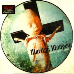 Marilyn Manson - Marilyn Manson - Disposable Teens - Nothing Records