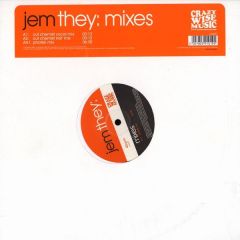 JEM - JEM - They (Remixes) - Crazy Wise Music