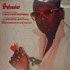 Sylvester - Sylvester - I Who Have Nothing - Fantasy