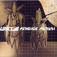 Unkle - Unkle - Psyence Fiction - Mo Wax