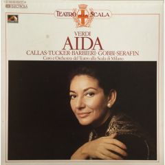 Verdi - Verdi - Aida - EMI Electrola
