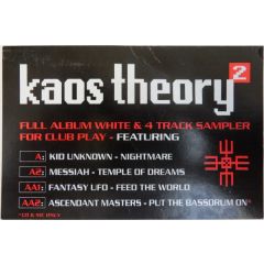 Various Artists - Various Artists - Kaos Theory 2 - Telstar