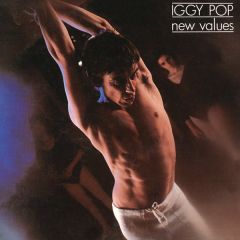 Iggy Pop - Iggy Pop - New Values - Arista