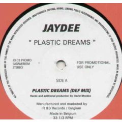 Jaydee - Jaydee - Plastic Dreams - R & S Records