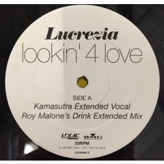 Lucrezia - Lucrezia - Lookin' 4 Love - Logic