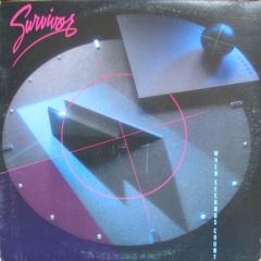 Survivor - Survivor - When Seconds Count - Scotti Bros. Records