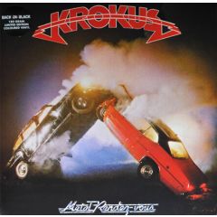 Krokus - Krokus - Metal Rendez-Vous - Arista