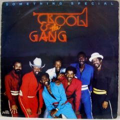 Kool & The Gang - Something Special - De-Lite