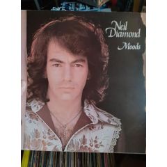 Neil Diamond - Neil Diamond - Moods - MCA