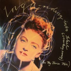 Inga - Inga - Riding Into Blue (Cowboy Song) (Kiss My Horse Mix) - Eastwest