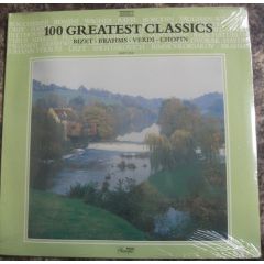 Various Artists - Various Artists - 100 Greatest Classics - Trax Music
