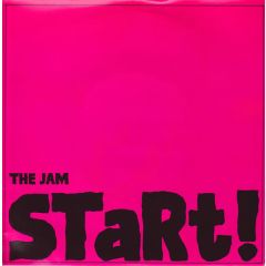 The Jam  - The Jam  - Start - Polydor
