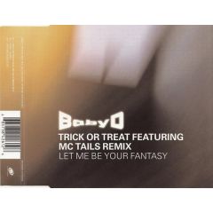 Baby D - Baby D - Let Me Be Your Fantasy - Systematic