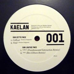 Kaelan - Kaelan - Carillon - ClFT