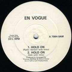 En Vogue - En Vogue - Hold On - Atlantic