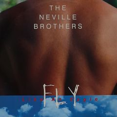 The Neville Brothers - The Neville Brothers - Fly Like An Eagle - A&M