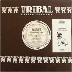 DJ Pierre & Lavette - DJ Pierre & Lavette - Muzik Set You Free - Tribal Uk